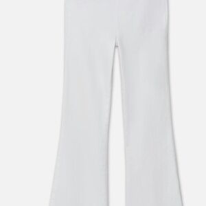 FRAME Jet Set Pants-White